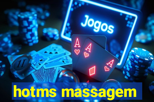 hotms massagem